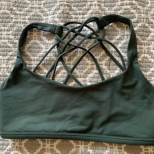 Lululemon Free To Be Wild Bra Size 6